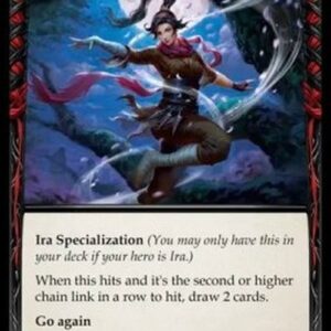 Flesh And Blood ASR Whirling Mist Blossom