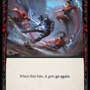 Flesh And Blood ASR Torrent of Tempo (Blue)