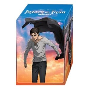 Weiss Schwarz AOT/Attack On Titan: Final Season Supply Set