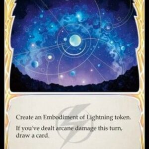 Flesh And Blood AST Written in the Stars