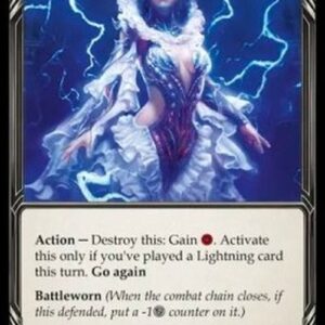 Flesh And Blood AST Shock Frock