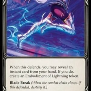 Flesh And Blood AST Starlight Striders