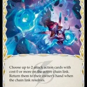 Flesh And Blood AST Electromagnetic Somersault (Red)