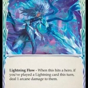 Flesh And Blood AST Static Shock (Red)