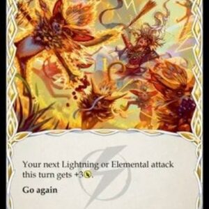 Flesh And Blood AST Sizzle (Red)