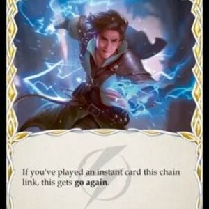 Flesh And Blood AST Flittering Charge (Red)