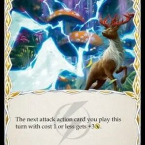 Flesh And Blood AST Electrostatic Discharge (Red)