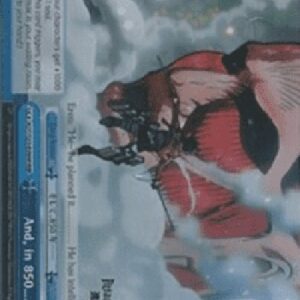 Weiß Schwarz AOT/And, in 850…… (V.2 - Triple Rare)