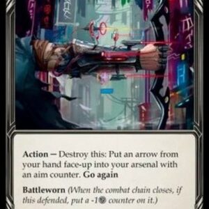 Flesh And Blood AAZ Sharp Shooters