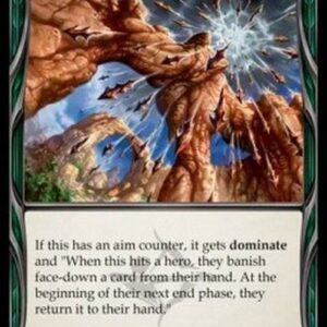 Flesh And Blood AAZ Stone Rain