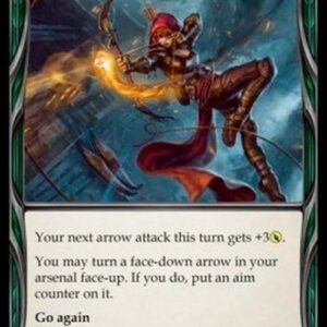 Flesh And Blood AAZ Line It Up