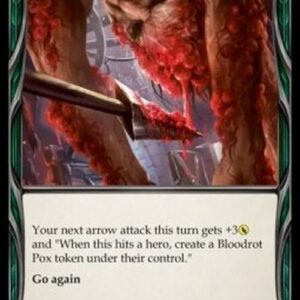 Flesh And Blood AAZ Lace with Bloodroot