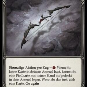 Flesh And Blood AAZ Death Dealer German