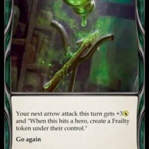 Flesh And Blood AAZ Lace with Frailty