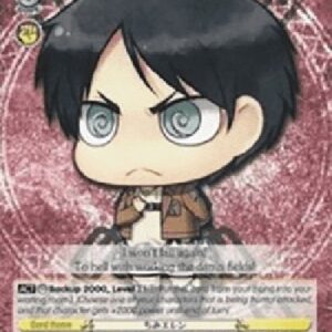 Weiß Schwarz AOT/Chimi Eren