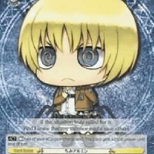Weiß Schwarz AOT/Chimi Armin
