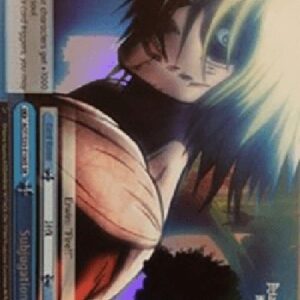 Weiß Schwarz AOT/Subjugation (V.2 - Super Rare)