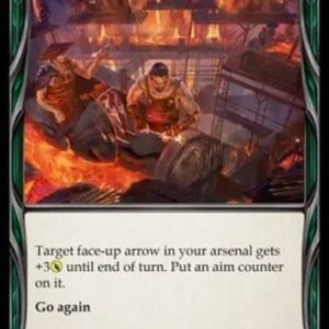 Flesh And Blood AAZ Point the Tip (Red)