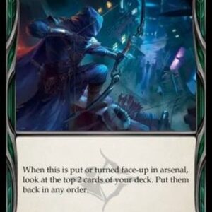 Flesh And Blood AAZ Spire Sniping (Blue)