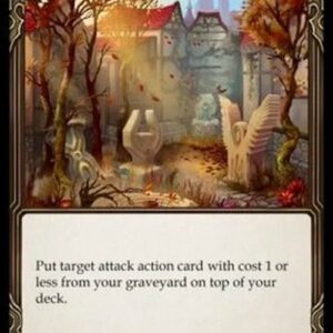 Flesh And Blood AAZ Memorial Ground (Yellow)