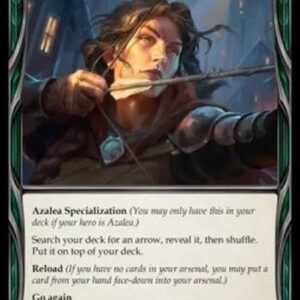 Flesh And Blood AAZ Nock the Deathwhistle