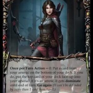 Flesh And Blood AAZ Azalea, Ace in the Hole