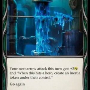 Flesh And Blood AAZ Lace with Inertia