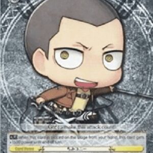 Weiß Schwarz AOT/Chimi Conny