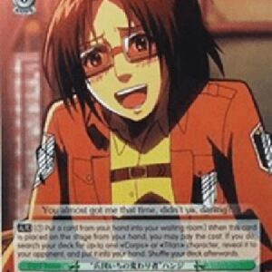 Weiß Schwarz AOT/"No.1 Oddball" Hange