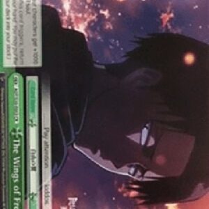 Weiß Schwarz AOT/The Wings of Freedom (V.1 - Climax Rare)