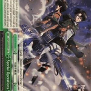 Weiß Schwarz AOT/Special Operations Squad