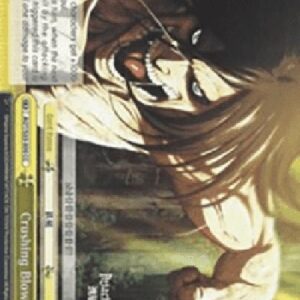 Weiß Schwarz AOT/Crushing Blow