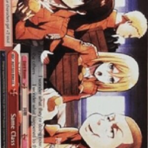 Weiß Schwarz AOT/Same Class