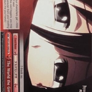 Weiß Schwarz AOT/The World the Girl Saw (V.1 - Climax Rare)