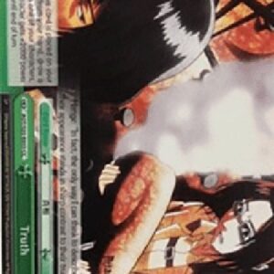 Weiß Schwarz AOT/Truth