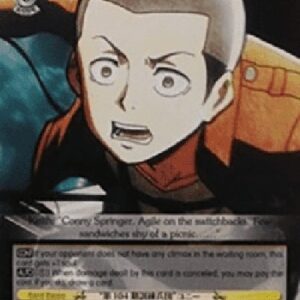 Weiß Schwarz AOT/"104th Cadet Corps Class" Conny