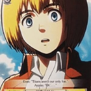 Weiß Schwarz AOT/"Confusion" Armin