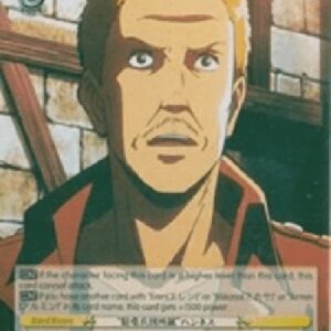 Weiß Schwarz AOT/"Garrison Regiment" Hannes