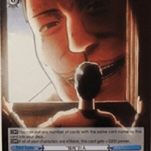 Weiß Schwarz AOT/"Invasion" Titan (V.2 - Common)