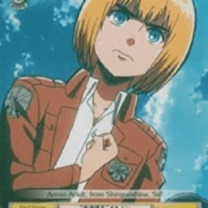 Weiß Schwarz AOT/"Rite of Passage" Armin