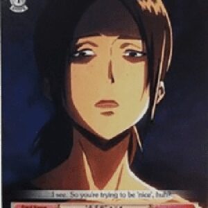 Weiß Schwarz AOT/"Sharp Tongue" Ymir