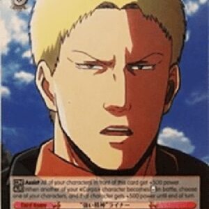 Weiß Schwarz AOT/"Strong Spirit" Reiner