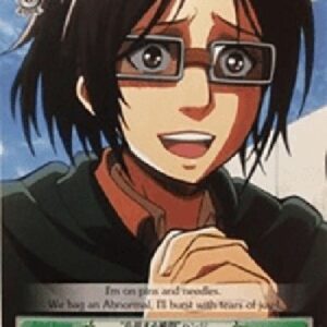 Weiß Schwarz AOT/"Uplifting Moment" Hange