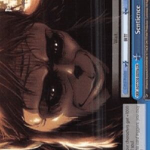 Weiß Schwarz AOT/Sentience (V.1 - Climax Rare)