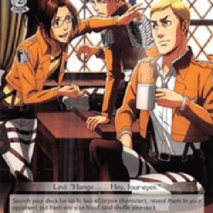 Weiß Schwarz AOT/Repose