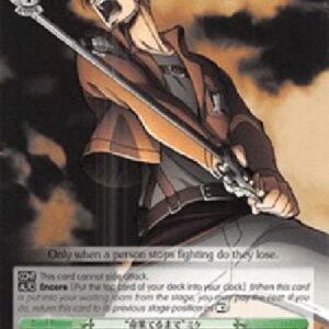 Weiß Schwarz AOT/"Until the Dying Breath" Miche (V.1 - Common)