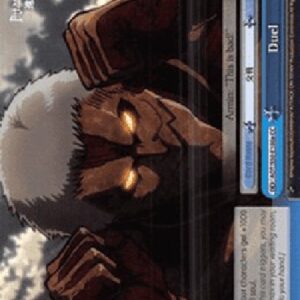 Weiß Schwarz AOT/Duel (V.1 - Climax Common)