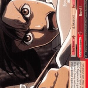 Weiß Schwarz AOT/Run!! (V.2 - Climax Common)