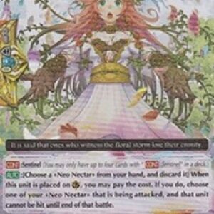 Cardfight!! Vanguard Maiden of Blossom Rain [G Format]