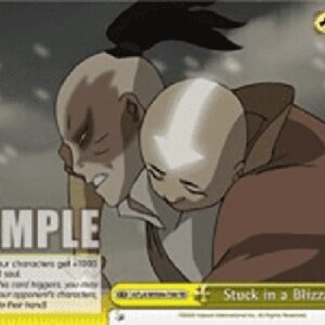 Weiß Schwarz ATLA/Stuck in a Blizzard